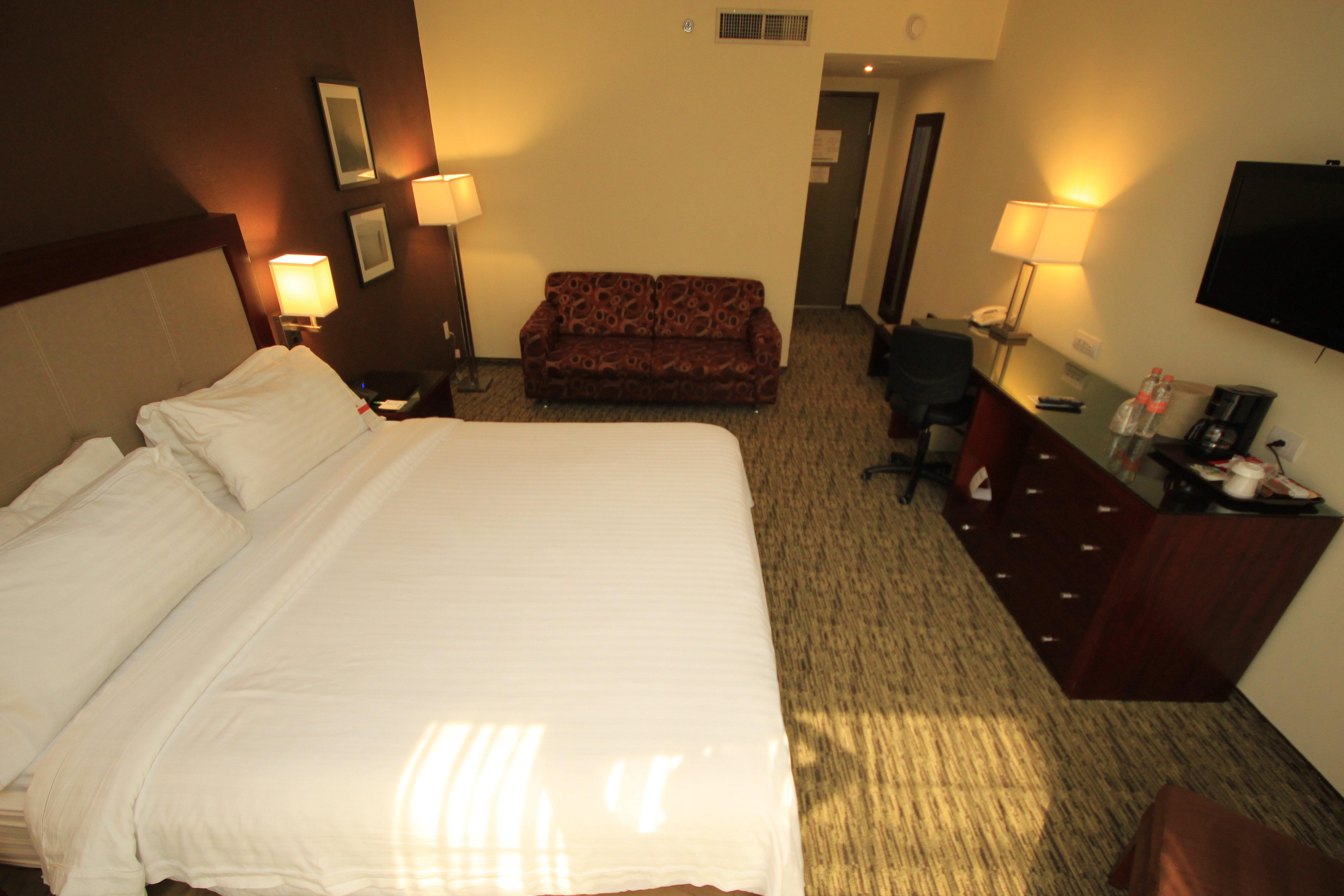 Holiday Inn Leon By Ihg Exterior foto