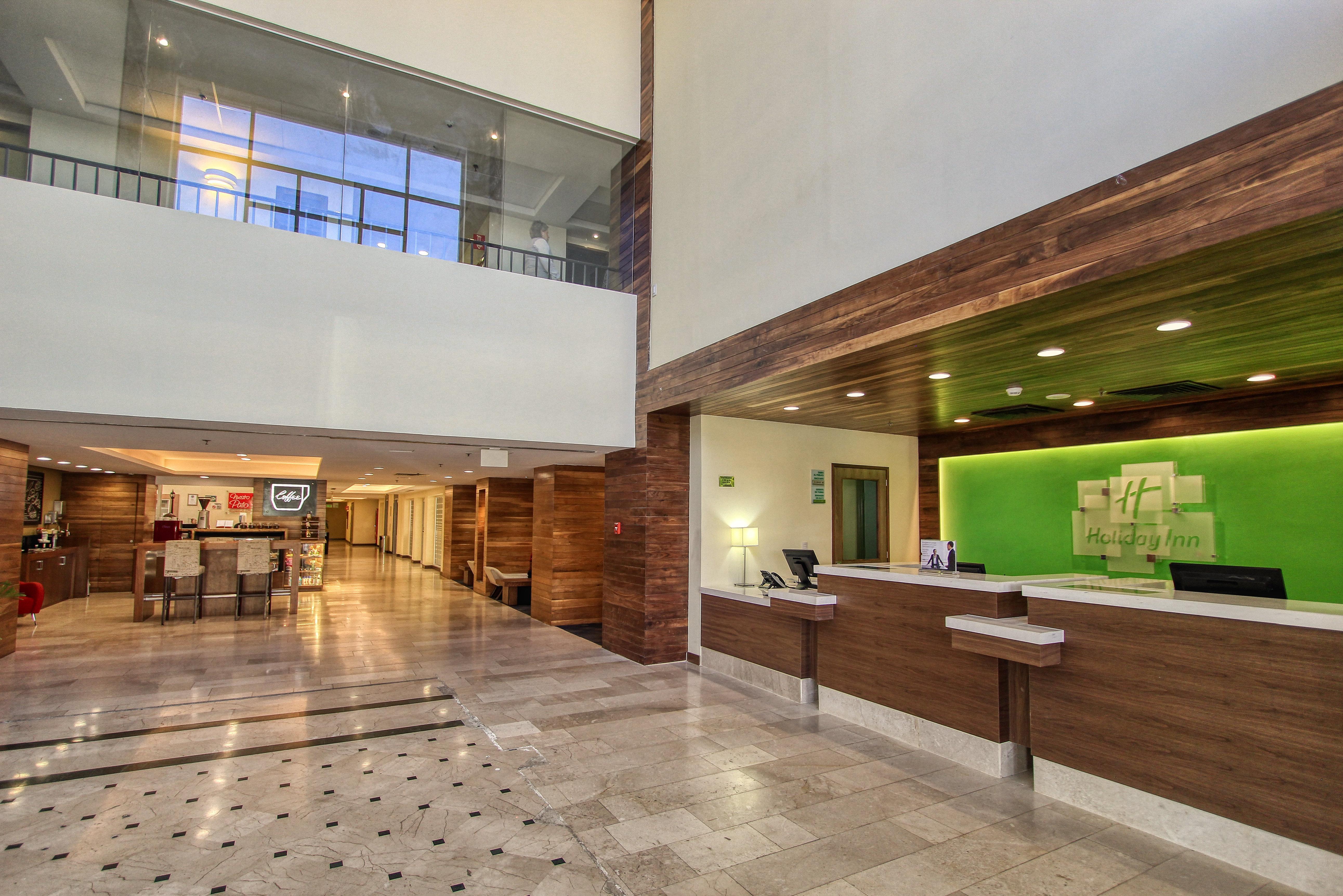 Holiday Inn Leon By Ihg Exterior foto