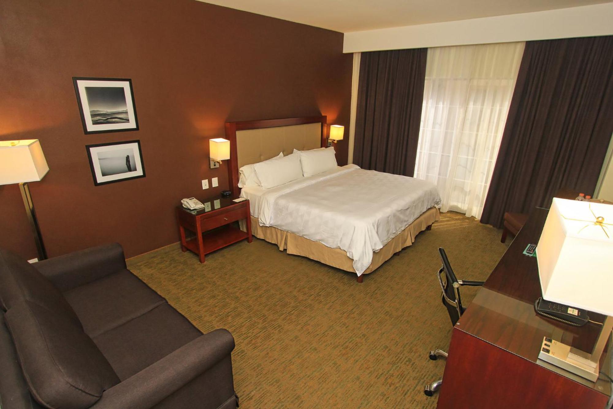 Holiday Inn Leon By Ihg Exterior foto